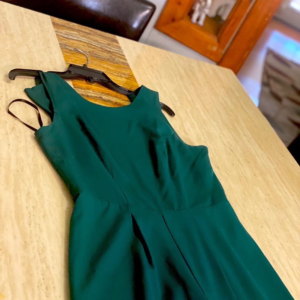 Pants suit